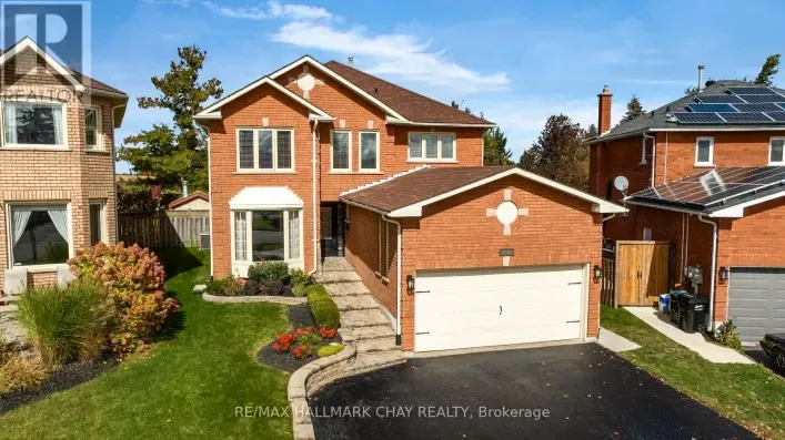 35 GRASETT CRESCENT, Barrie
