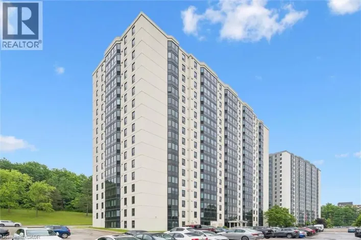 35 GREEN VALLEY Drive Unit# 1603, Kitchener