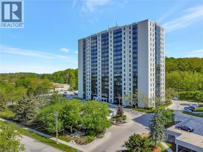 35 GREEN VALLEY Drive Unit# 1614, Kitchener