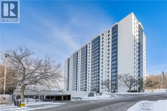 35 GREEN VALLEY Drive Unit# 212, Kitchener