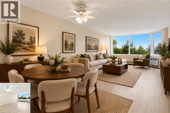 35 GREEN VALLEY Drive Unit# 308, Kitchener