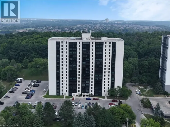 35 GREEN VALLEY Drive Unit# 506, Kitchener
