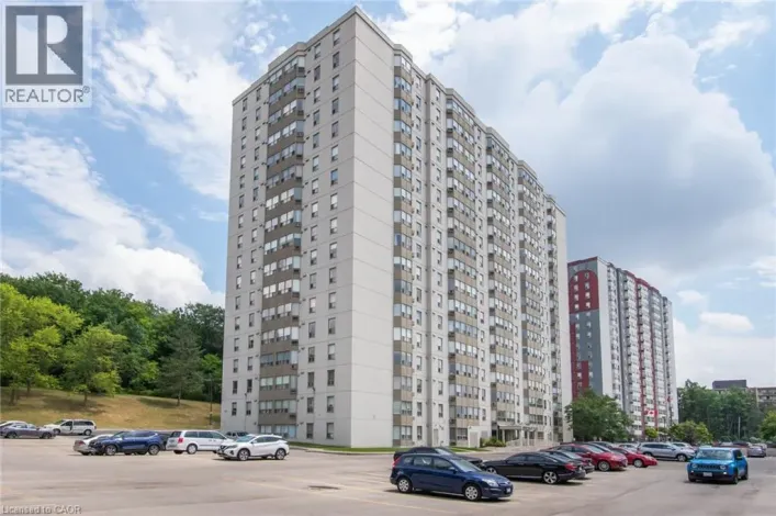 35 GREEN VALLEY Drive Unit# 914, Kitchener