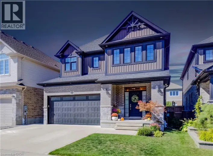35 GREYHAWK Street, Kitchener