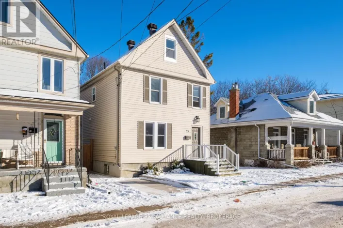 35 HAMILTON STREET, Kingston