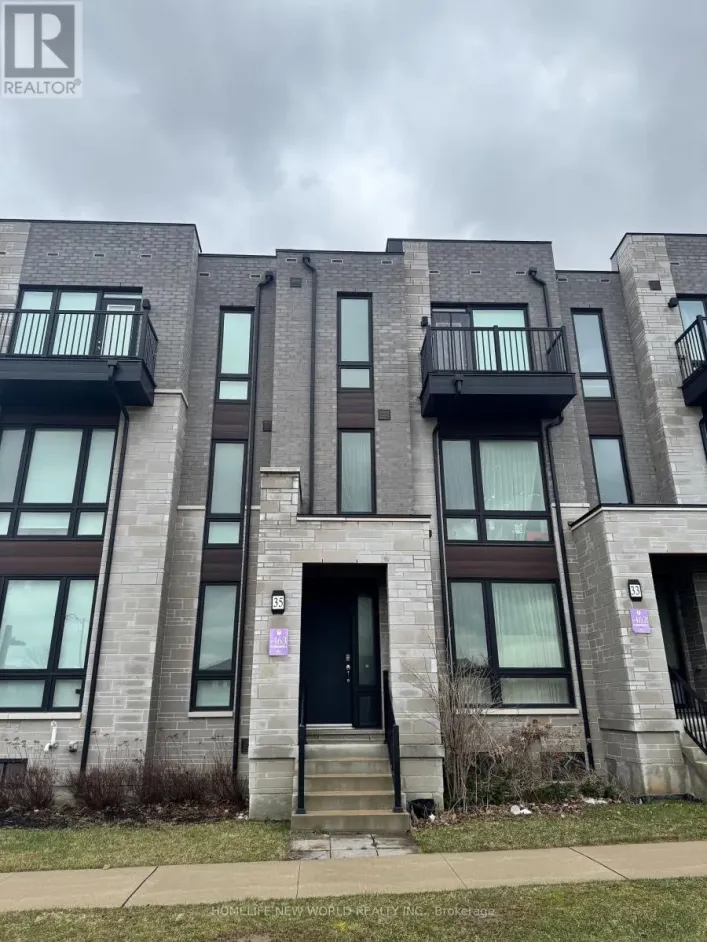 35 HAMMERSMITH LANE, Markham