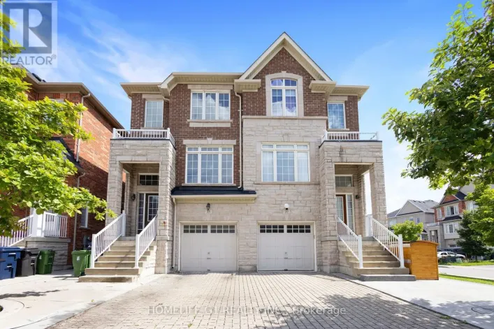 35 HARPREET CIRCLE, Toronto