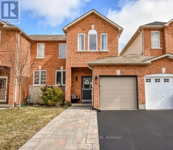 35 HAWTHORNE CRESCENT, Barrie