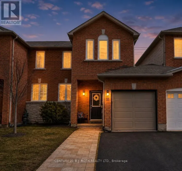 35 HAWTHORNE CRESCENT, Barrie