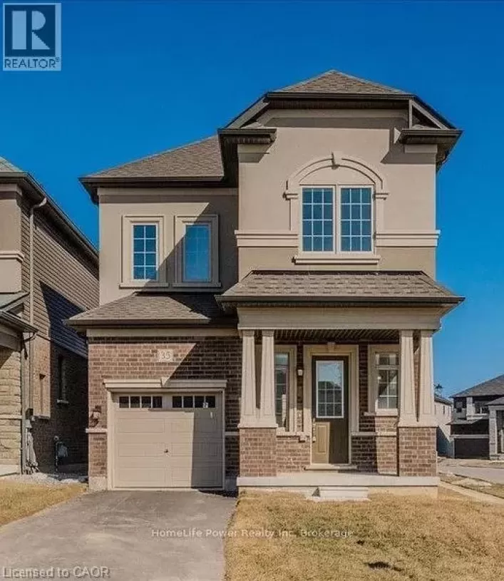 35 HITCHMAN Street, Paris