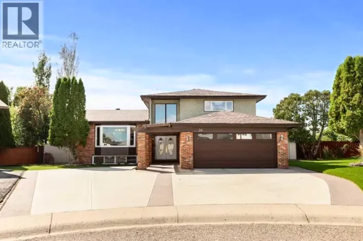 35 Horner Court NE, Medicine Hat