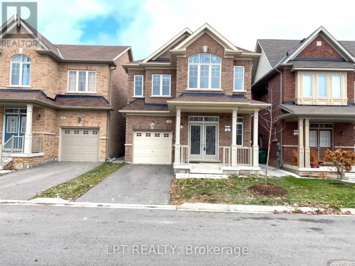 35 HUMBERSTONE CRESCENT, Brampton