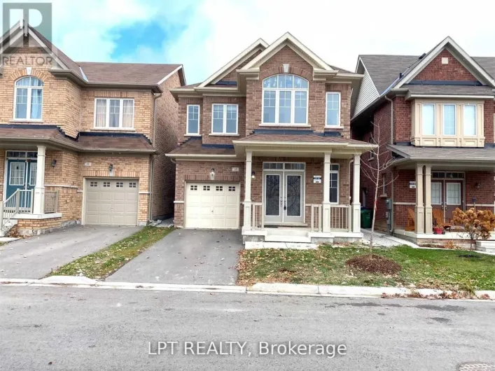 35 HUMBERSTONE CRESCENT, Brampton