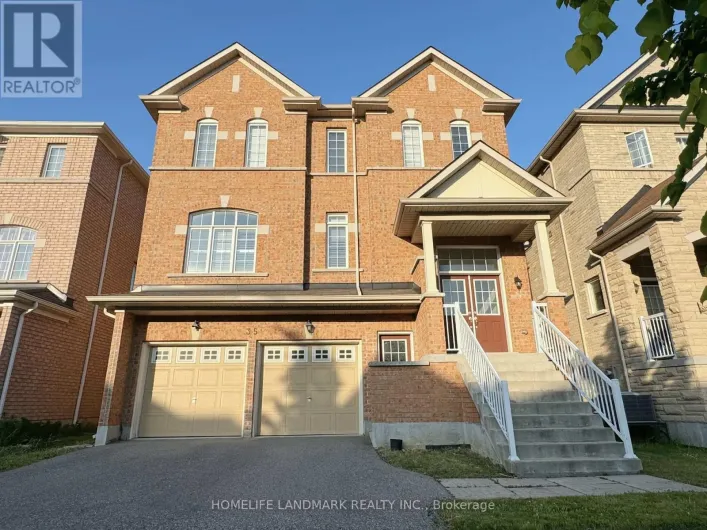 35 HYACINTH STREET, Markham