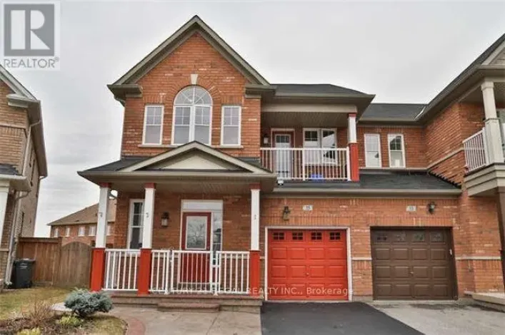 35 ICELAND POPPY TRAIL, Brampton