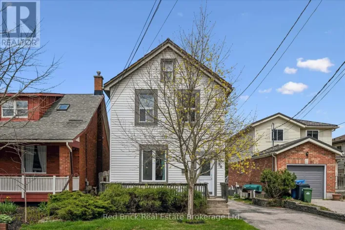 35 INKERMAN STREET, Guelph