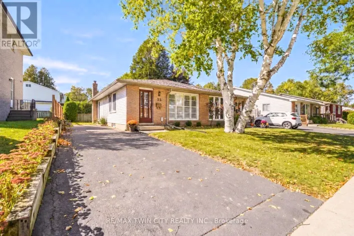 35 IVANHOE ROAD, Brantford