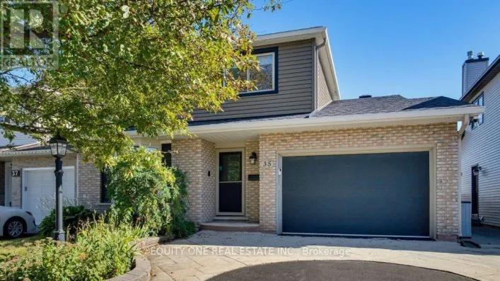 35 IVYLEA STREET, Ottawa