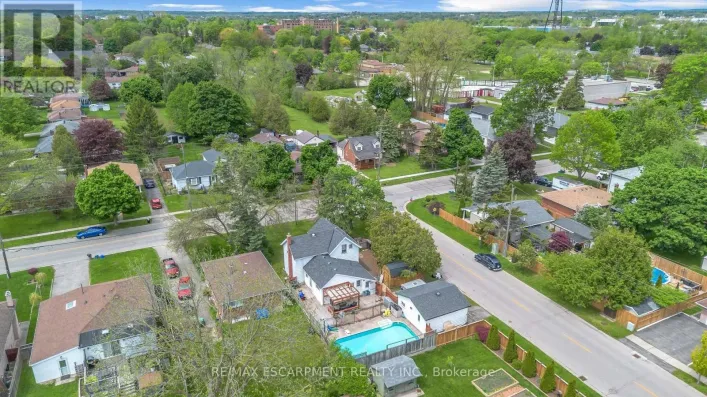 35 JAMES AVENUE, Brantford