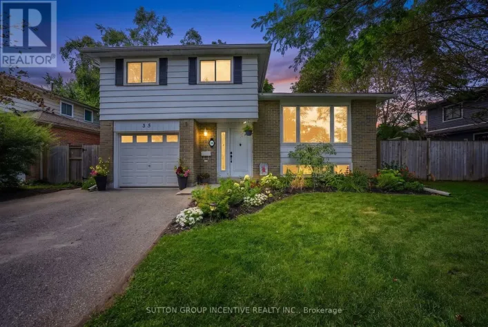 35 JILLS COURT, Barrie