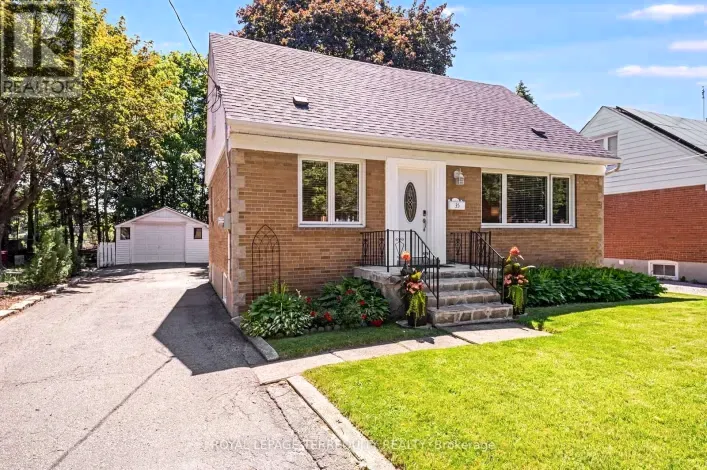 House for sale: 35 JODPHUR AVENUE, Toronto
