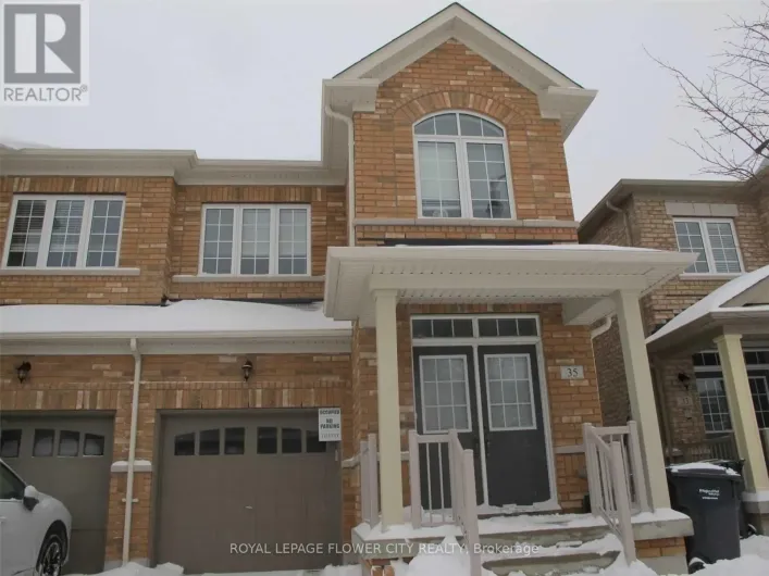 35 KALMIA ROAD, Brampton