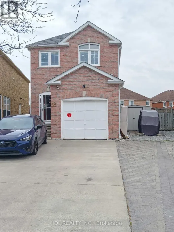 35 KENBOROUGH COURT, Markham