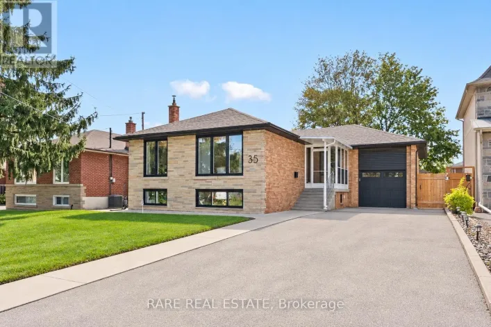 35 KENNARD AVENUE, Toronto