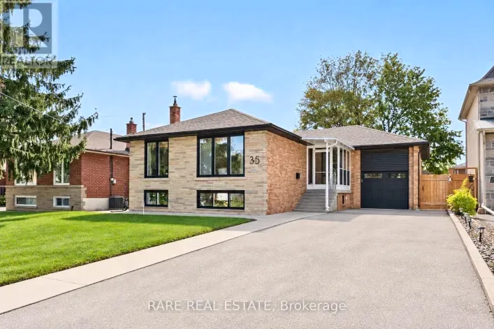 35 KENNARD AVENUE, Toronto