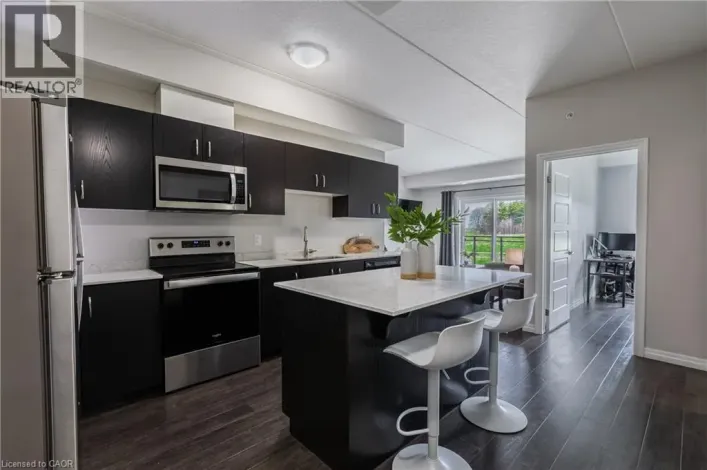 35 KINGSBURY Square Unit# 202, Guelph