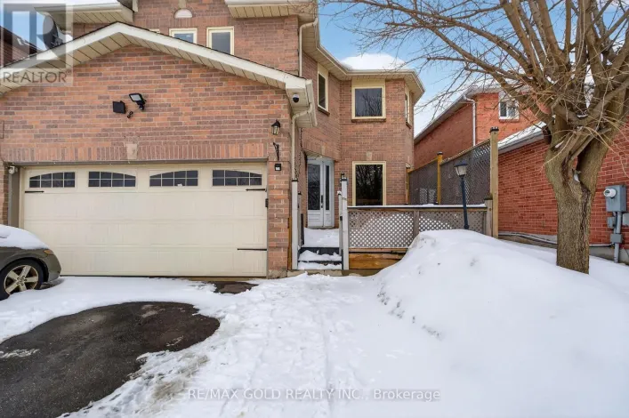 35 KIRK DRIVE, Brampton