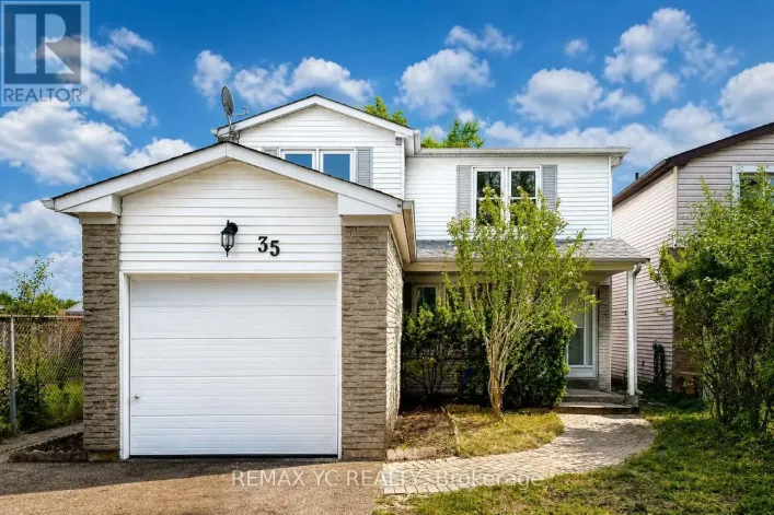 35 KITSILANO CRESCENT, Richmond Hill