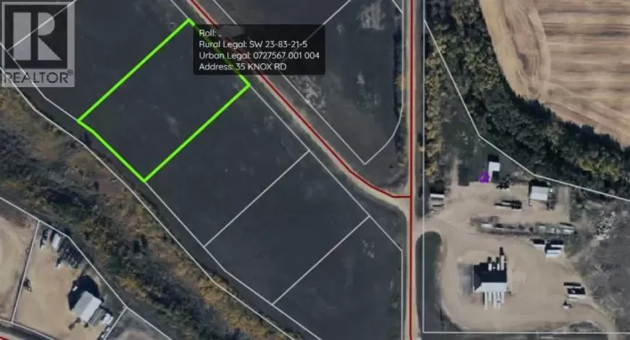 35 Knox Road, Rural Northern Sunrise County