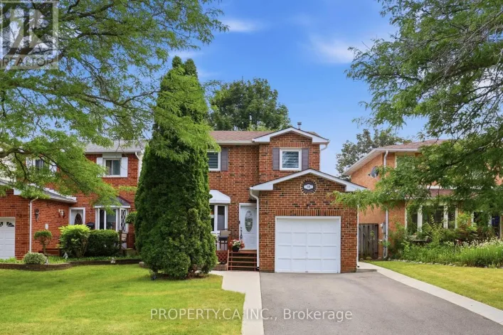 35 LAKECREST TRAIL, Brampton