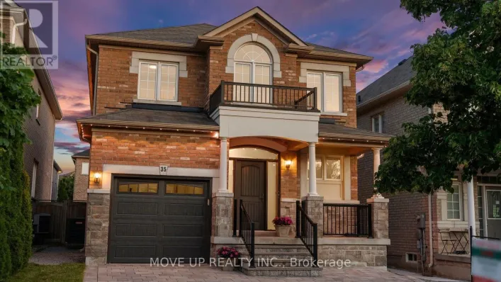 35 LAUDERDALE DRIVE, Vaughan