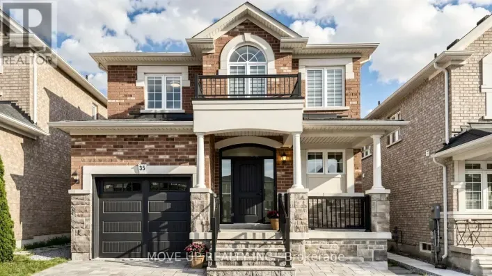 35 LAUDERDALE DRIVE, Vaughan