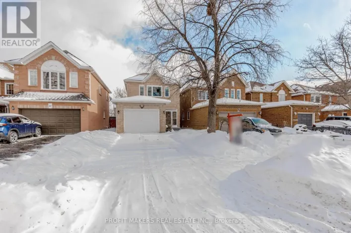 35 LETTY AVENUE, Brampton