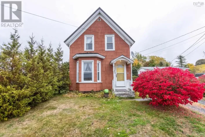 35 Lisgar Street, Springhill