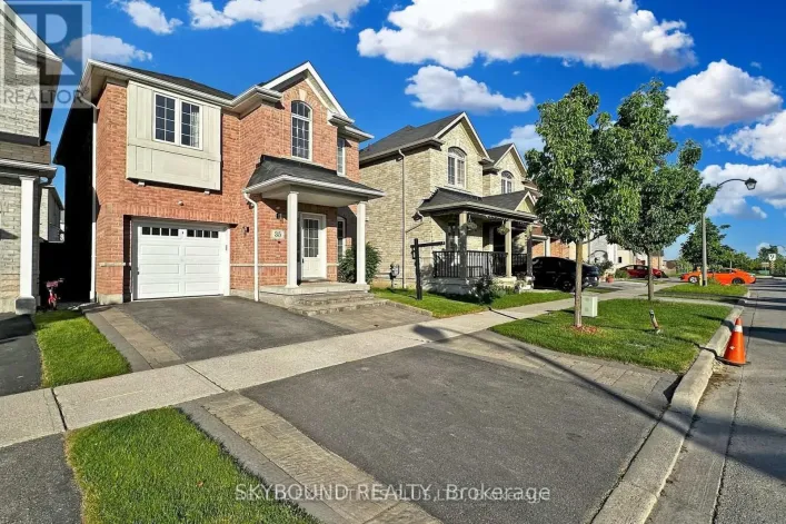 35 LLOYDMINISTER AVENUE, Ajax