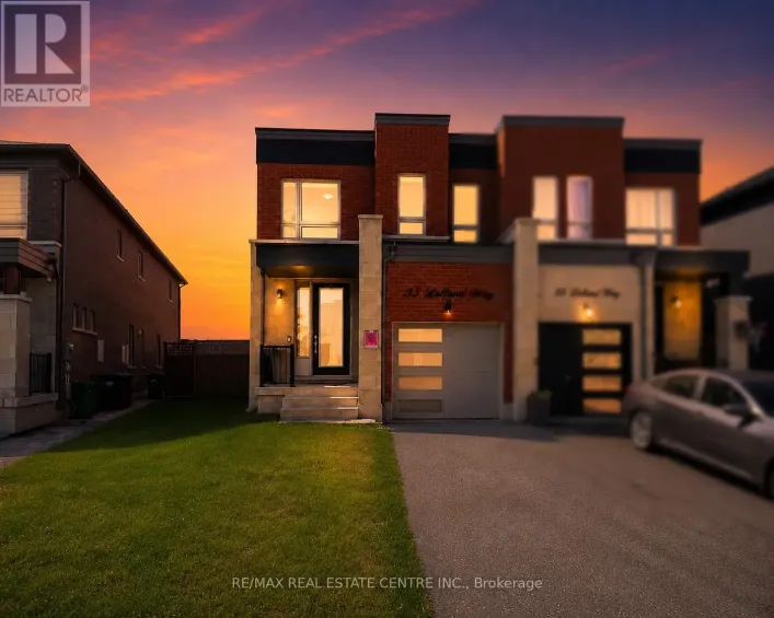 35 LOLLARD WAY, Brampton