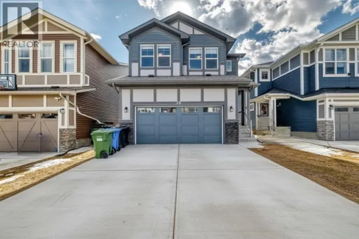 35 Lucas Terrace NW, Calgary