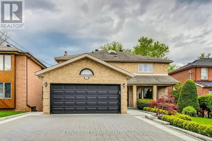 35 MACKAY DRIVE, Richmond Hill