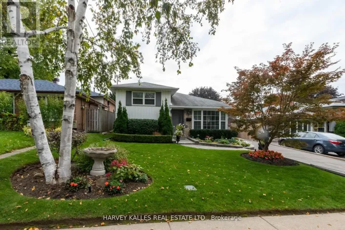 35 MANORGLEN CRESCENT, Toronto