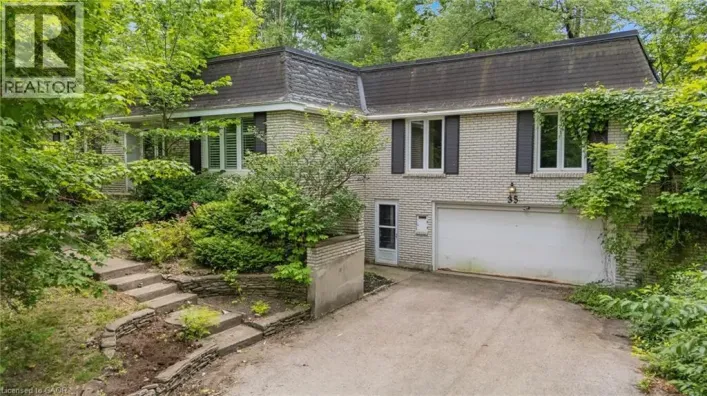 35 MAPLE HILL Drive, Kitchener