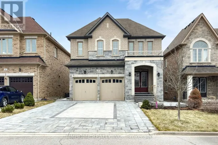 35 MARBROOK STREET, Richmond Hill