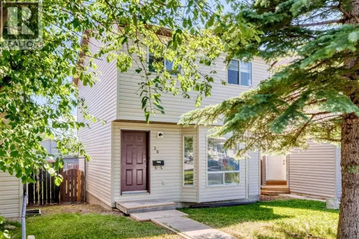 35 Martindale Court NE, Calgary