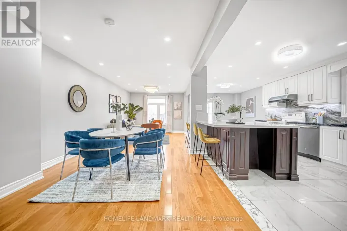 35 MARY PEARSON DRIVE, Markham