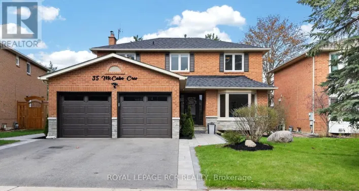 35 MCCABE CRESCENT, Caledon