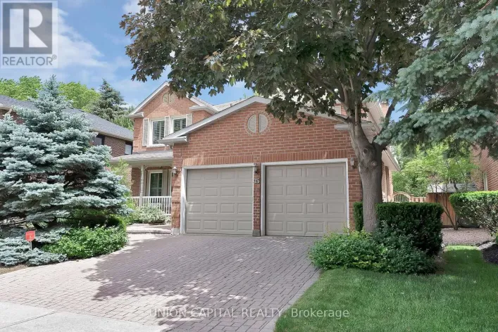 35 MCCARTY CRESCENT, Markham