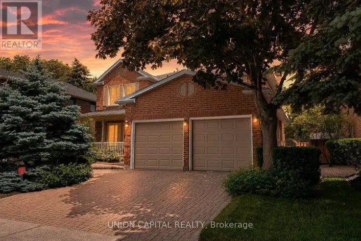 35 MCCARTY CRESCENT, Markham
